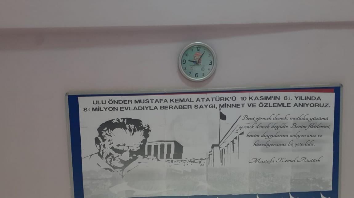 10 KASIM ATATÜRK'Ü ANMA GÜNÜ