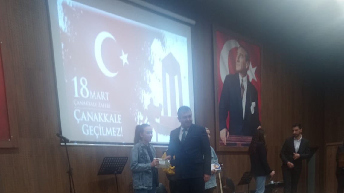 18 Mart Çanakkale Zaferi ve Şehitleri Anma Günü 